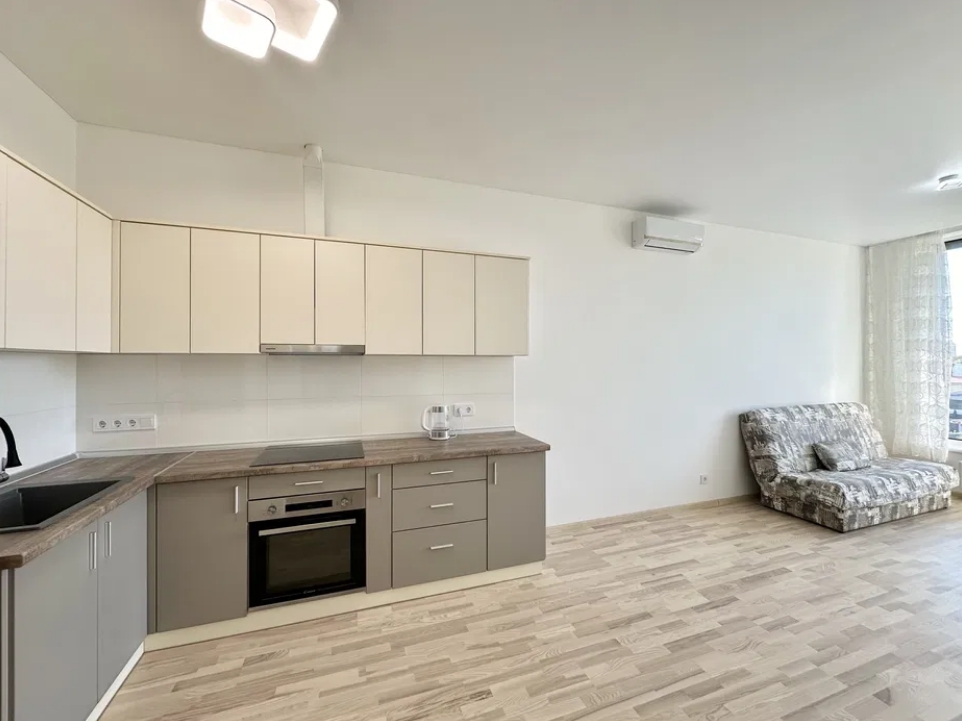 продажа однокомнатной квартиры номер A-173859 в Приморском районе, фото номер 13